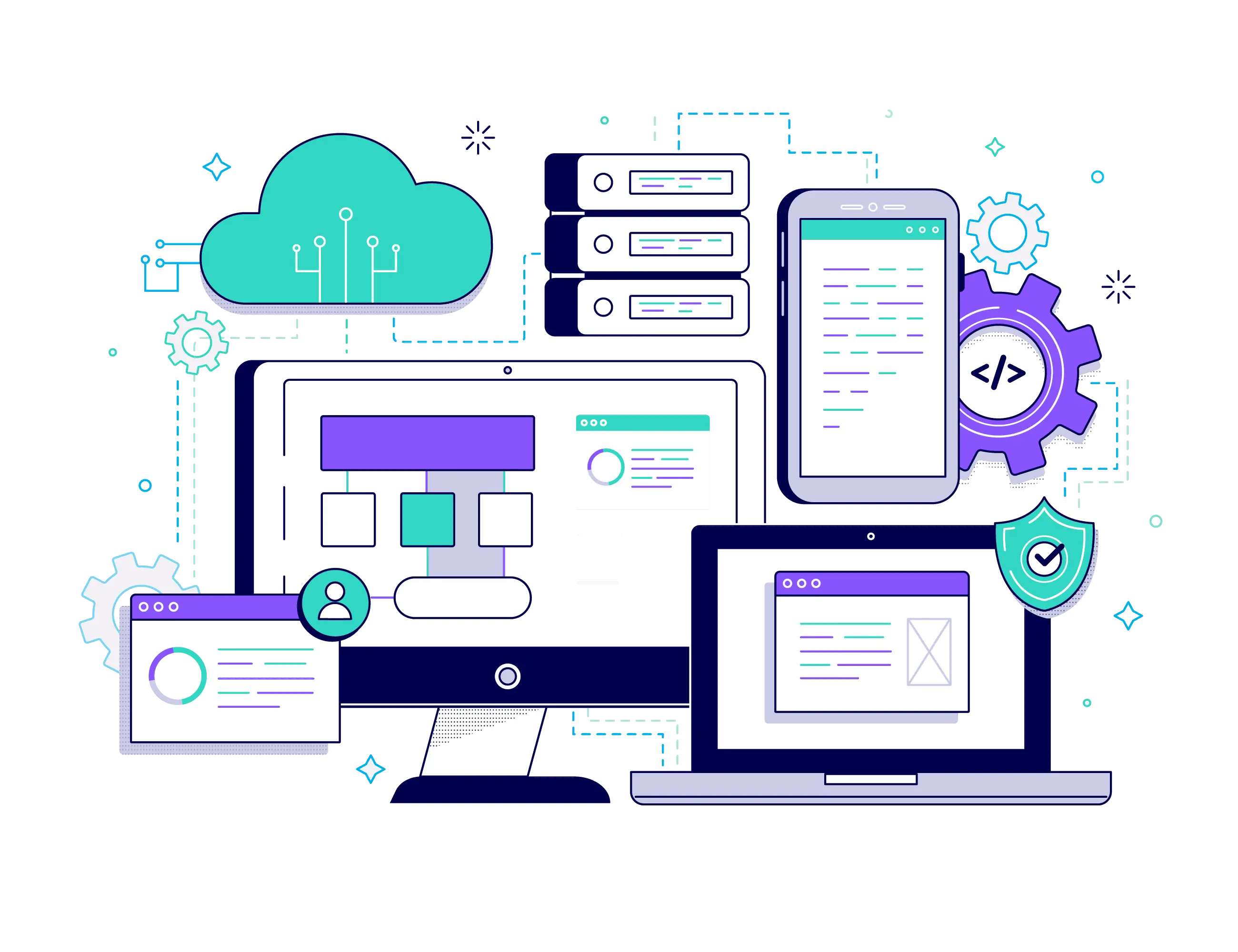 Oğuzhan Kodaz - Full-Stack Developer portfolio and development workspace